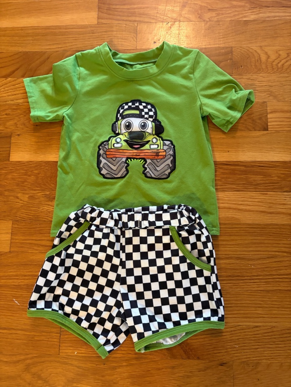 Monster Truck Set